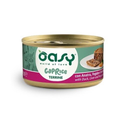 OASY Caprice Terrine with...