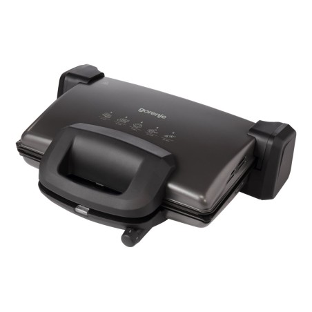 Gorenje | Grill | KR1800SDP | Contact | 1800 W | Black