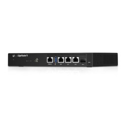 Ubiquiti EdgeRouter 4 wired...