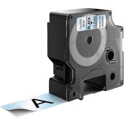 DYMO D1 Standard - Black on...