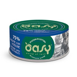 OASY More Love Sardine with...