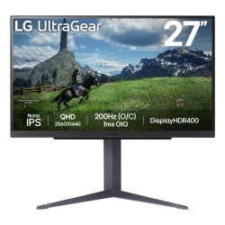 LG 27GS85QX-B computer...