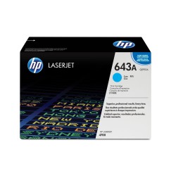 HP 643A Cyan Original...