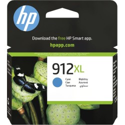 HP 912XL High Yield Cyan...
