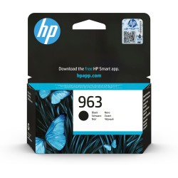 HP 963 Black Original Ink...