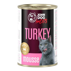 JOHN DOG For cats Turkey...