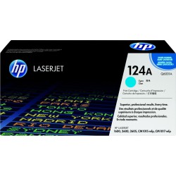 HP 124A Cyan Original...