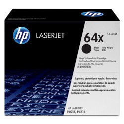 HP 64X High Yield Black...