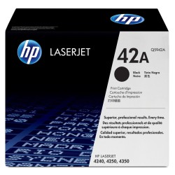 HP 42X High Yield Black...