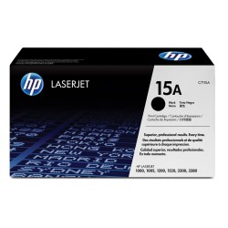 HP 15A Black Original...
