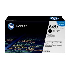 HP 645A Black Original...