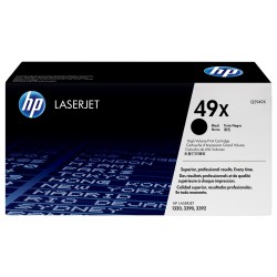HP 49X High Yield Black...