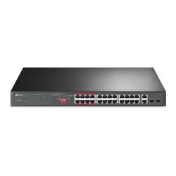 TP-Link 24-Port 10/100Mbps...