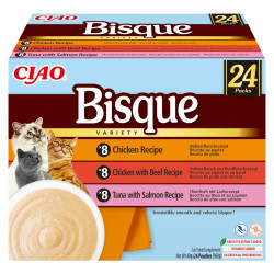 INABA Ciao Bisque Creamy...