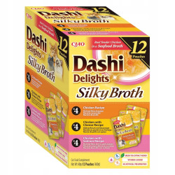 INABA Dashi Delights Silky...