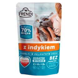 FRENDI Pieces in turkey...