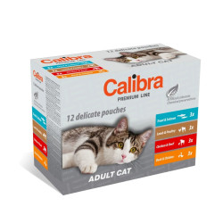CALIBRA Cat Premium Adult -...