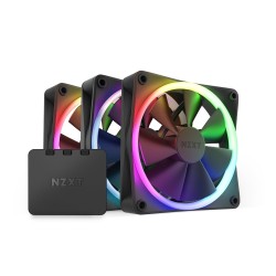 NZXT F120 RGB Triple Pack...