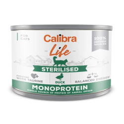 CALIBRA Cat Life Sterilised...