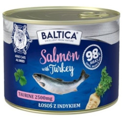 BALTICA Excellent Salmon...