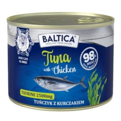 BALTICA Excellent Tuna with...