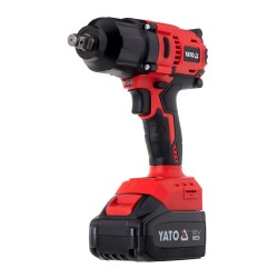 Brushless impact wrench...