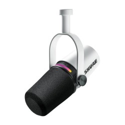 Shure MV7+-W -...
