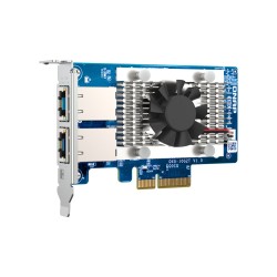 QNAP QXG-10G2T network card...