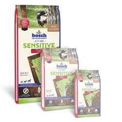 BOSCH Sensitive Lamb&Rice -...