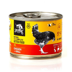 3COTY 35. Chicken and krill...