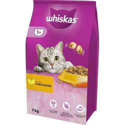 WHISKAS Cat Adult with...