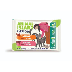 ANIMAL ISLAND Pate Beef /...