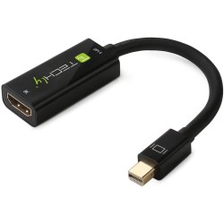 Techly IADAP MDP-HDMIF8K...