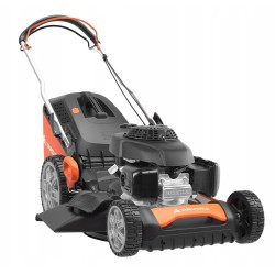 Petrol lawn mower, 53 cm,...