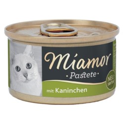 MIAMOR Pastete Rabbit - wet...