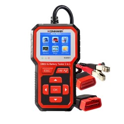 Diagnostic Meter, OBD2...