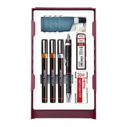 ISOGRAPH COMBI College Set...