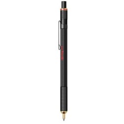 Rotring 800 M Black Pen