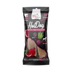 SYTA MICHA Chewing Hot Dog...