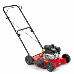 MTD PETROL LAWN MOWER SIDE...