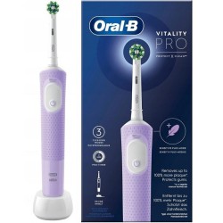 Braun electric toothbrush...