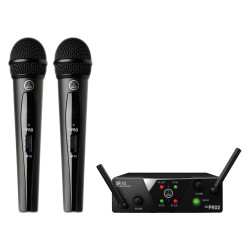 AKG WMS40 Mini2 Wireless...