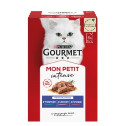 GOURMET Mon Petit Fish Mix...