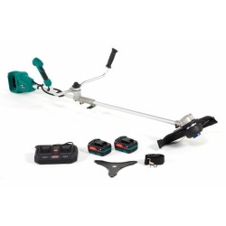 NAC. CORDLESS BRUSH CUTTER...