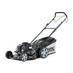NAC LAWN MOWER WAS ASLEEP....