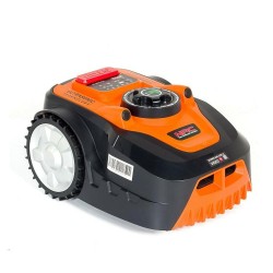 NAC self-propelled robot...