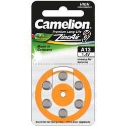 Camelion | A13/DA13/ZL13 |...