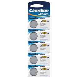 Camelion | CR2032-BP5 |...
