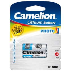 Camelion | CR2-BP1R | CR2 |...