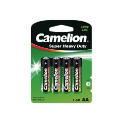 Camelion | R6P-4BB | AA/LR6...